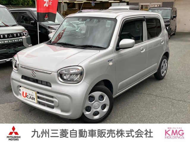 アルトハイブリッド(HYBRID) S