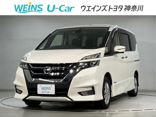 セレナ2.0 ハイウェイスター Vセレクション 4WD