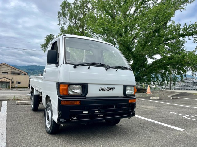 ハイゼットピックスタンダード 4WD