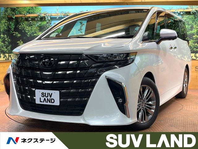 アルファードハイブリッド 2.5 Z