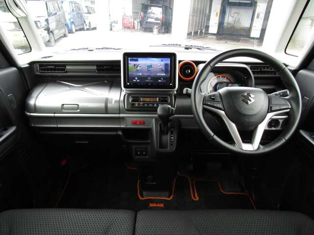 スペーシアギアハイブリッド(HYBRID) XZ 4WD