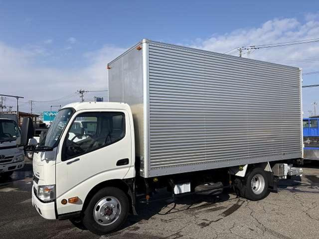 デュトロ4.0 全低床 ディーゼル 4WD