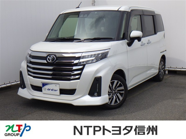 ルーミー1.0 カスタム G 4WD