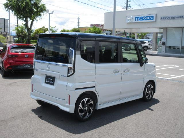 フレアワゴンカスタムスタイル XS