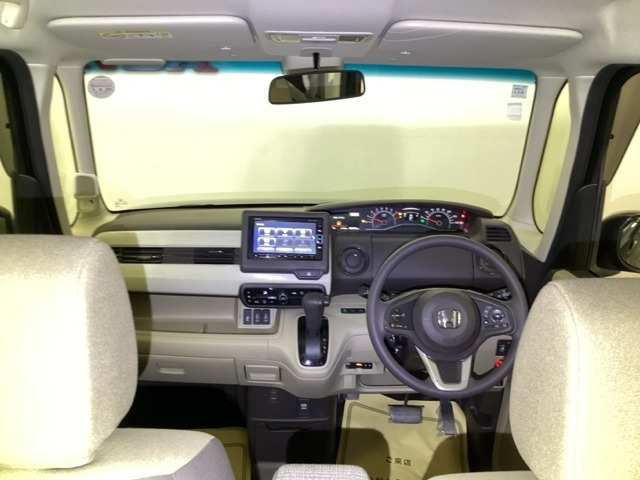 N-BOXG L ホンダセンシング