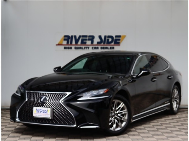 LS500h バージョンL