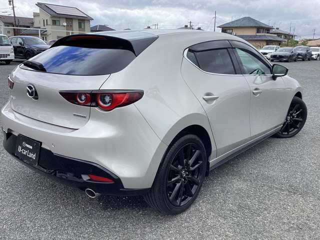 MAZDA3ファストバック1.8 XD レトロスポーツエディション