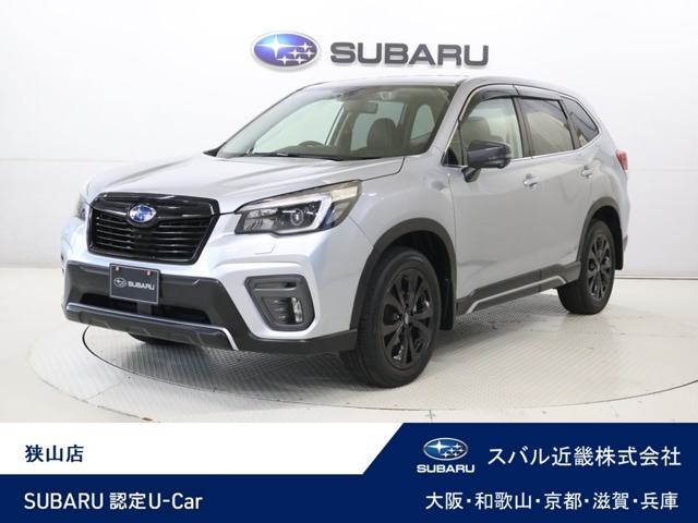 フォレスター1.8 スポーツ 4WD