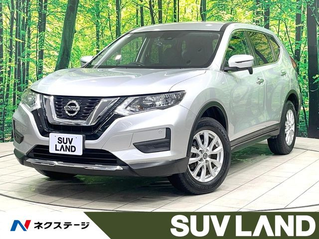 エクストレイル2.0 20S