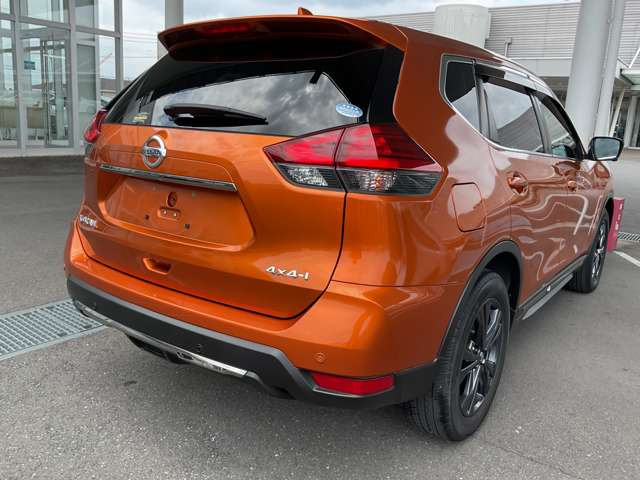 エクストレイル2.0 20Xi Vセレクション 4WD