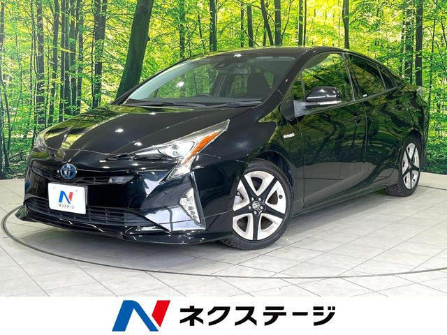 プリウス1.8 S セーフティ プラス