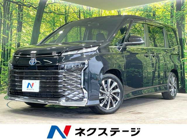 ヴォクシー1.8 ハイブリッド S-Z