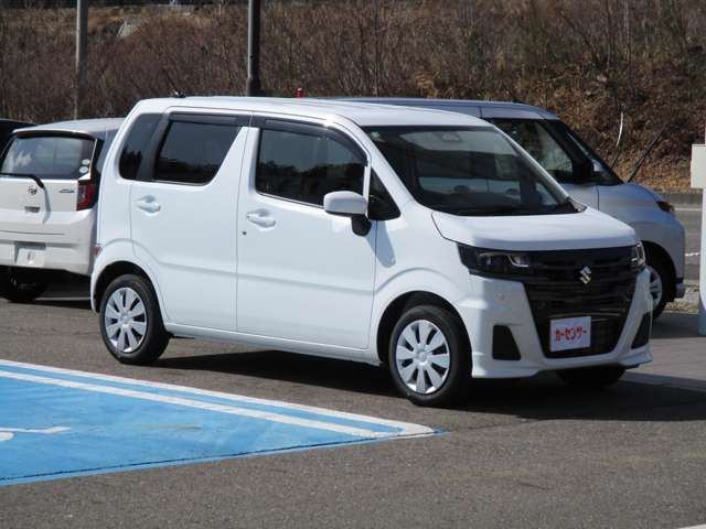 ワゴンRZL 4WD