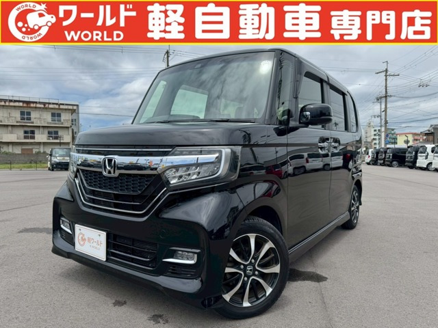 N-BOXカスタムG L ホンダセンシング