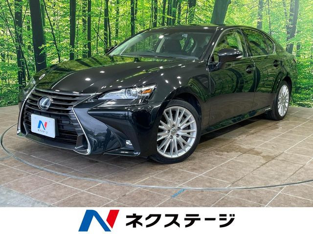 GS300h I パッケージ