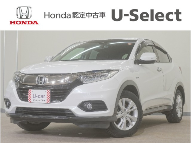 ヴェゼル1.5 ハイブリッド X ホンダセンシング 4WD
