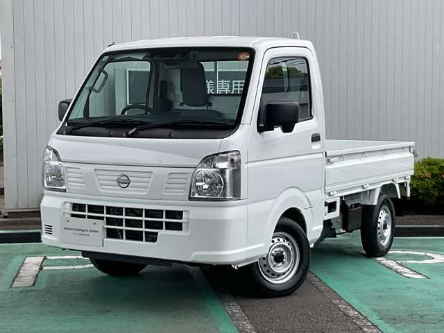 クリッパートラックDX セーフティパッケージ 4WD