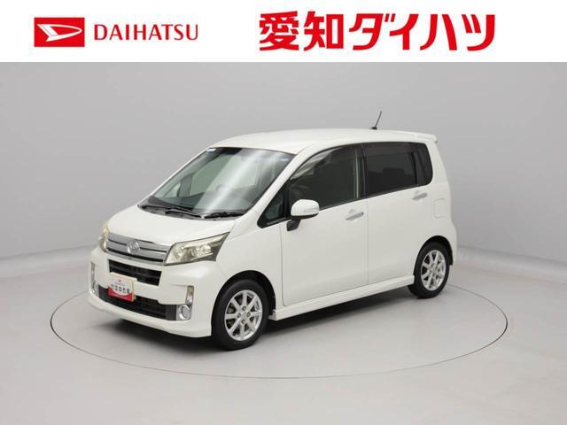 ムーヴカスタムX SA