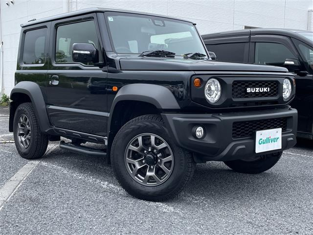 ジムニーシエラ1.5 JC 4WD