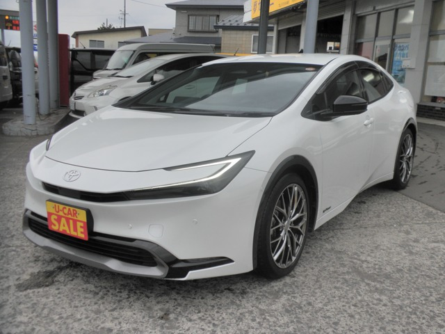 プリウス2.0 Z E-Four 4WD