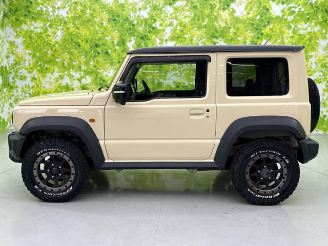 ジムニーシエラ1.5 JC 4WD