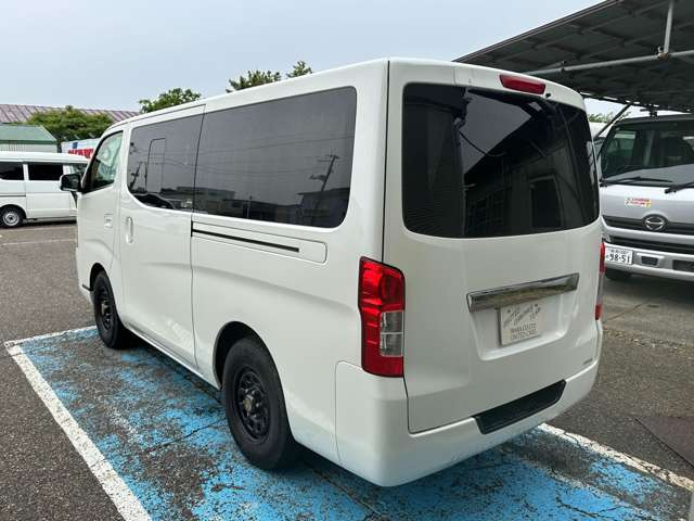 NV350キャラバン2.0 プレミアムGX ロング