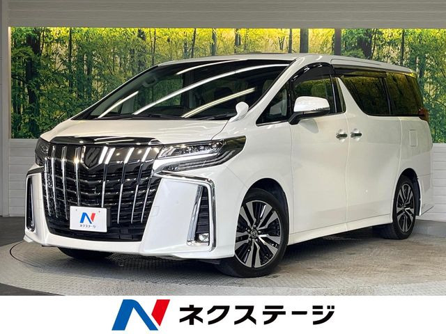 アルファード2.5 S Cパッケージ