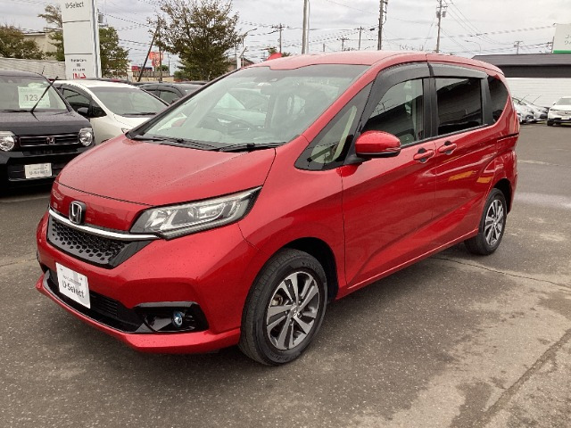 フリード1.5 G ホンダセンシング 4WD