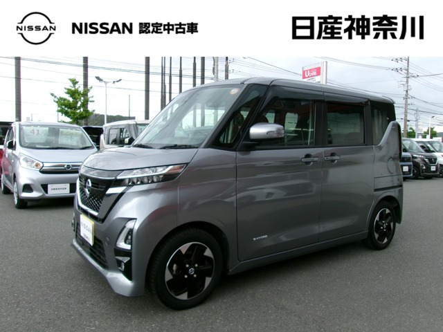 ルークスハイウェイスター