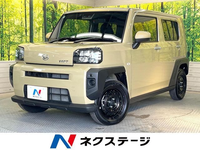 タフトX