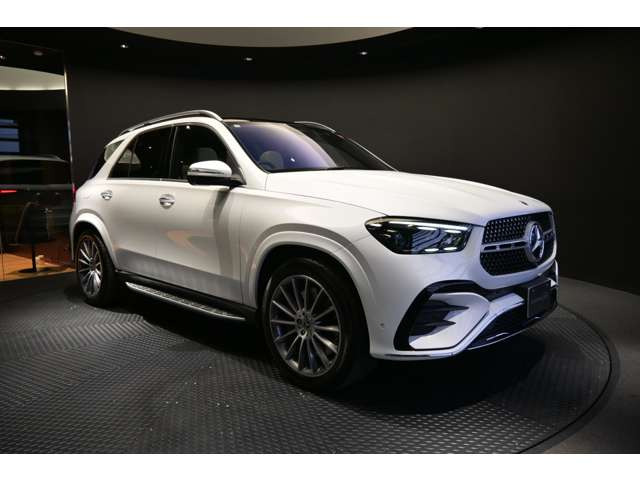 GLE450d 4マチック スポーツ コア (ISG)  4WD
