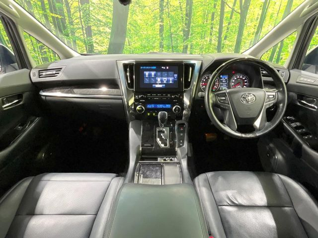 アルファード2.5 S Cパッケージ