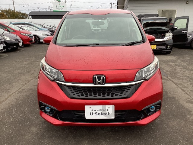フリード1.5 G ホンダセンシング 4WD