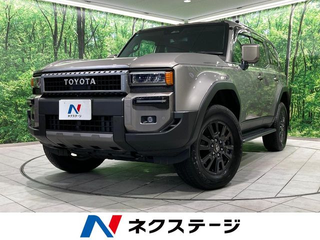 �����h�N���[�U�[250�i�g���^�j2.7 VX 4WD ���Îԉ摜