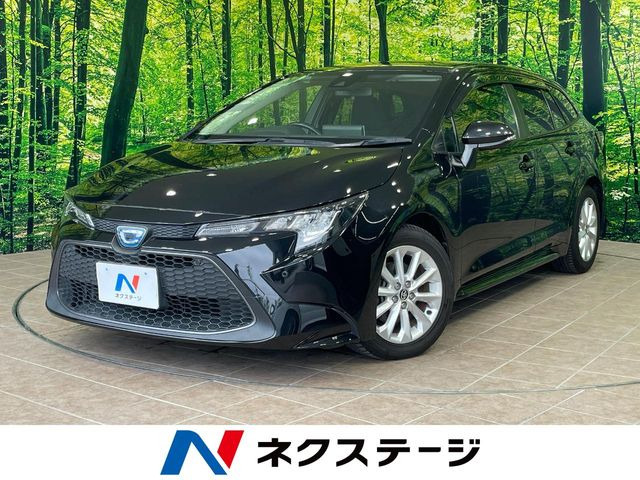 カローラツーリング1.8 ハイブリッド S