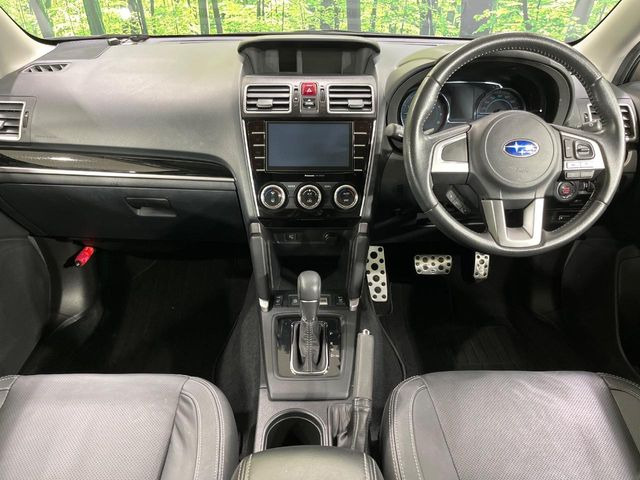 フォレスター2.0 Sリミテッド 4WD