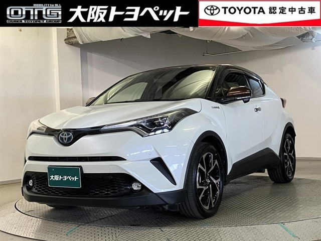 C-HRハイブリッド 1.8 G モード ブルーノ