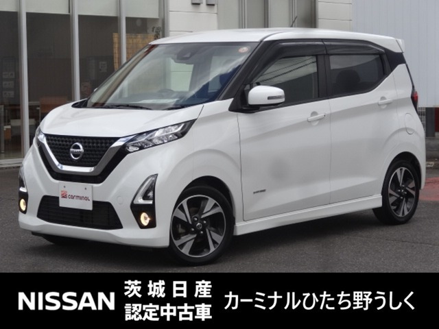 デイズハイウェイスター Gターボ プロパイロットエディション