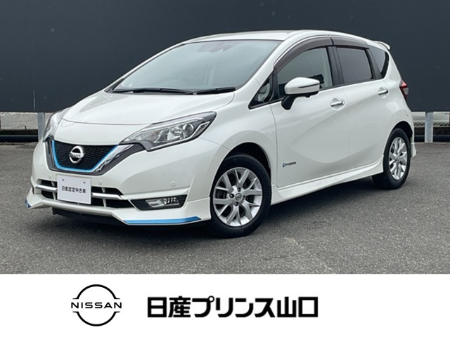 ノート1.2 e-POWER メダリスト