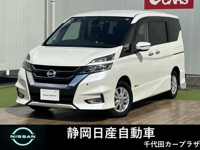 セレナ2.0 ハイウェイスター Vセレクション 4WD