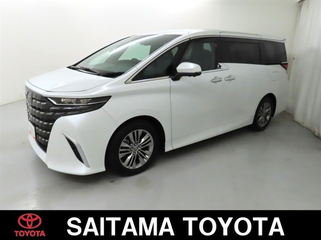 アルファード2.5 Z