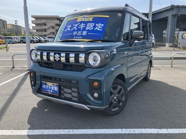スペーシアギアハイブリッド(HYBRID) XZ