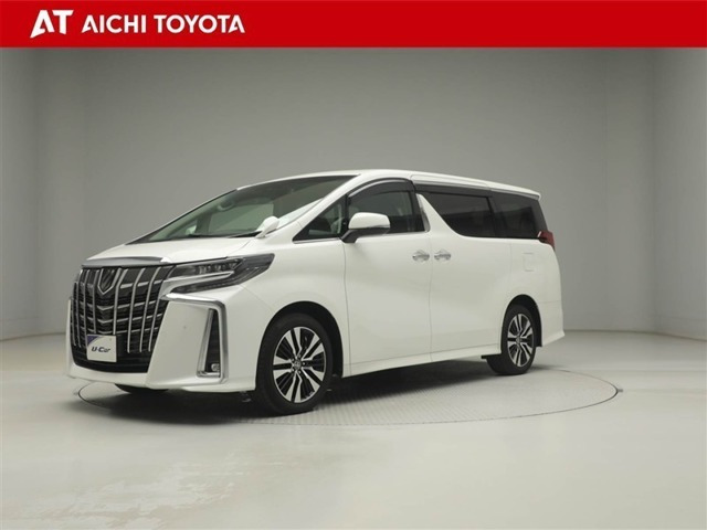 アルファード2.5 S Cパッケージ 4WD