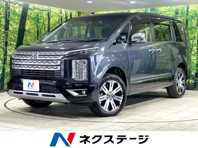 デリカD:52.2 P 4WD