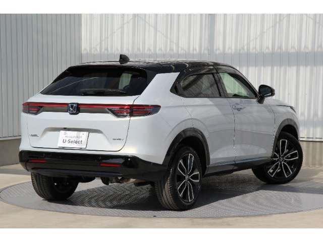 ヴェゼル1.5 e:HEV Z プレイパッケージ 4WD