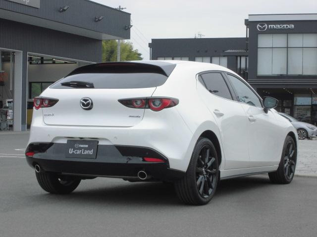 MAZDA3ファストバック1.5 15S