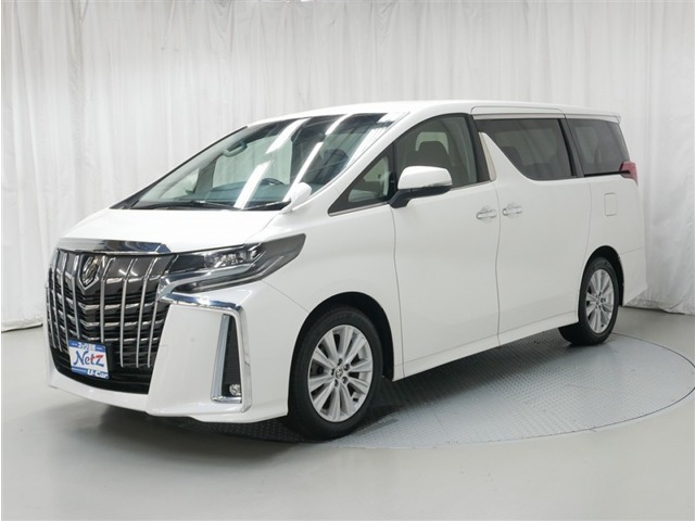 アルファード2.5 S 4WD
