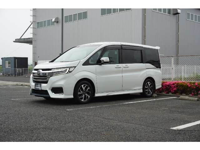 ステップワゴン1.5 スパーダ ホンダ センシング