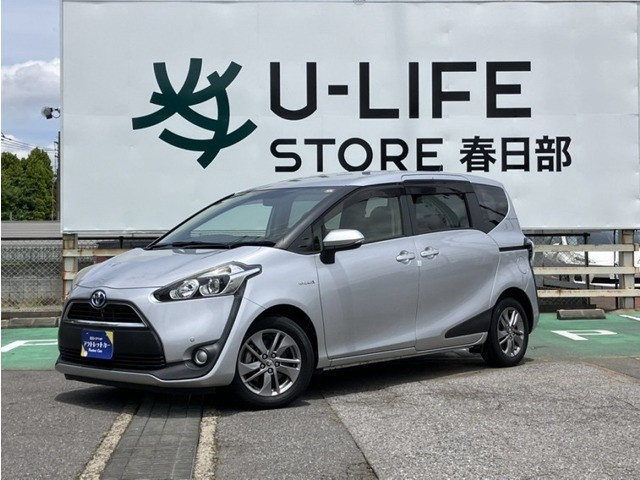 シエンタハイブリッド 1.5 X