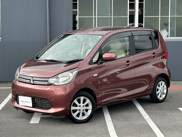 eKワゴンG 4WD